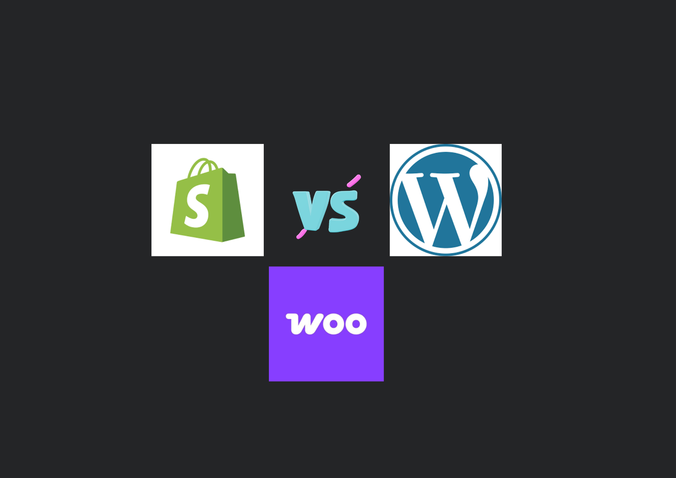 Custom eCommerce vs Shopify & WordPress: Choosing the Right Canvas for Your Store